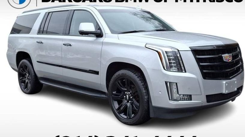 CADILLAC ESCALADE ESV 2019 1GYS4JKJ6KR309005 image